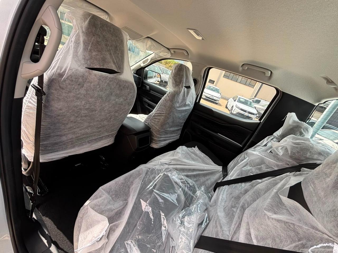 Ford Ranger 2.0 ECOBLUE Super Cab XL 4 posti