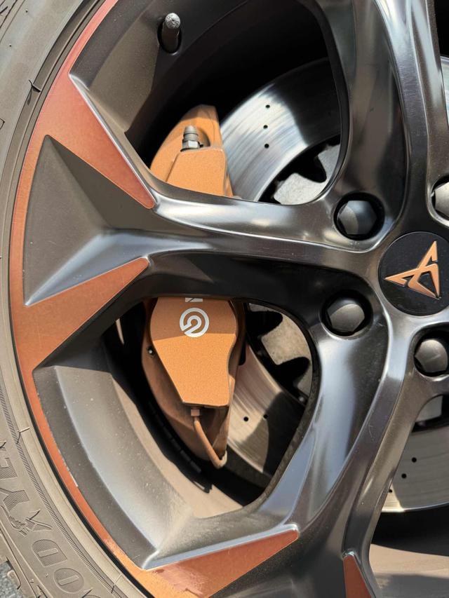 CUPRA Formentor 2.0 TSI 4Drive DSG VZ Launch Edition