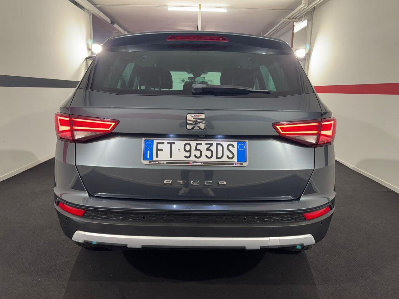 Seat Ateca 1.6 TDI DSG XCELLENCE