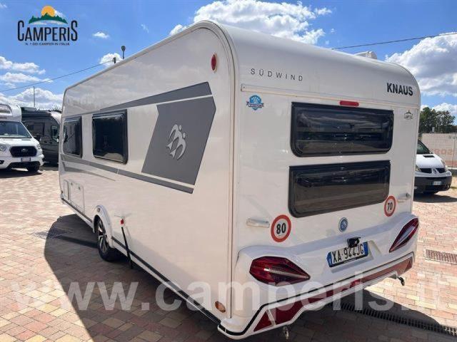 KNAUS KNAUS SUDWIND 540 FDK