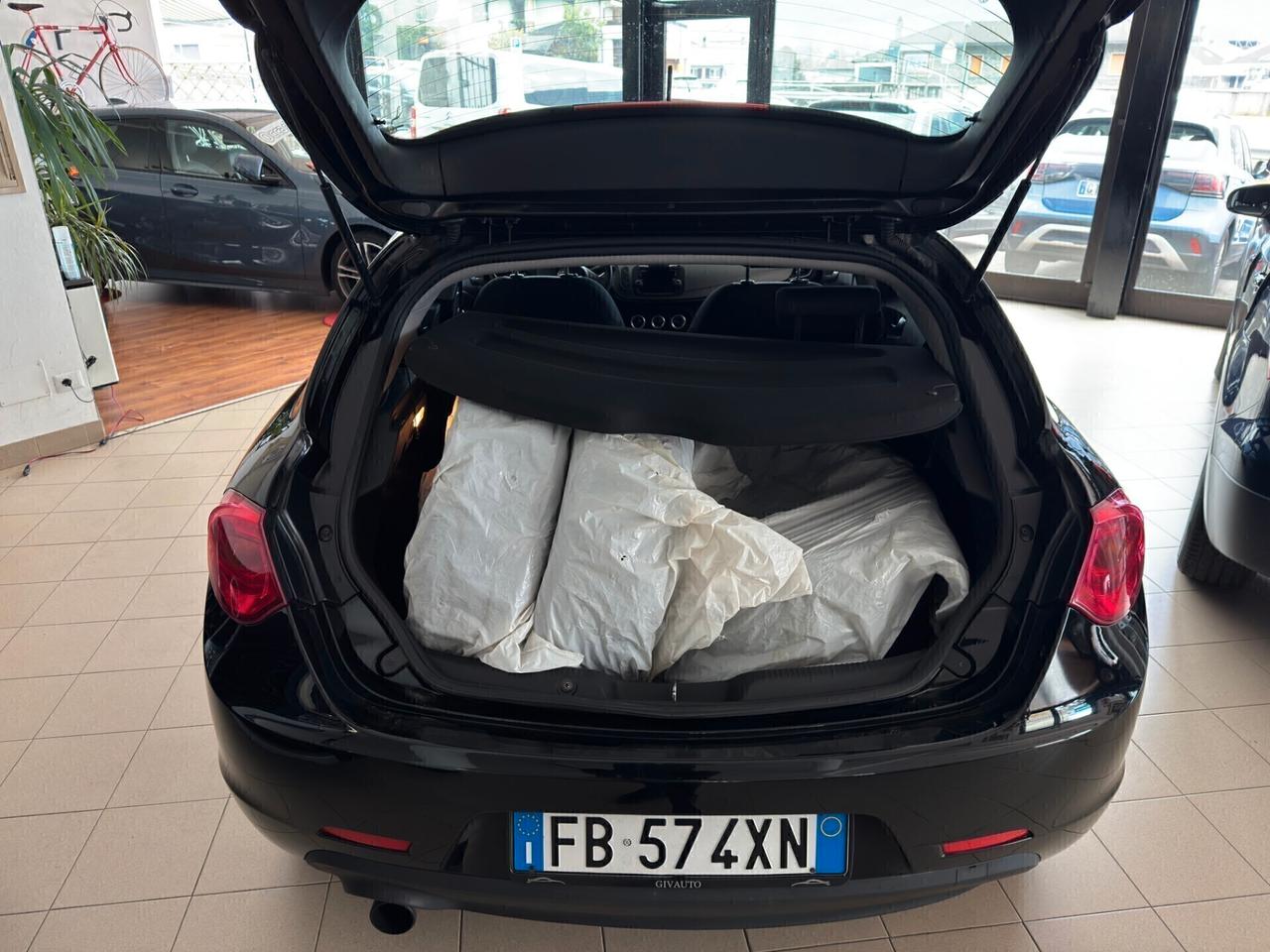 ALFA ROMEO GIULIETTA 1.4cc 105CV BENZINA