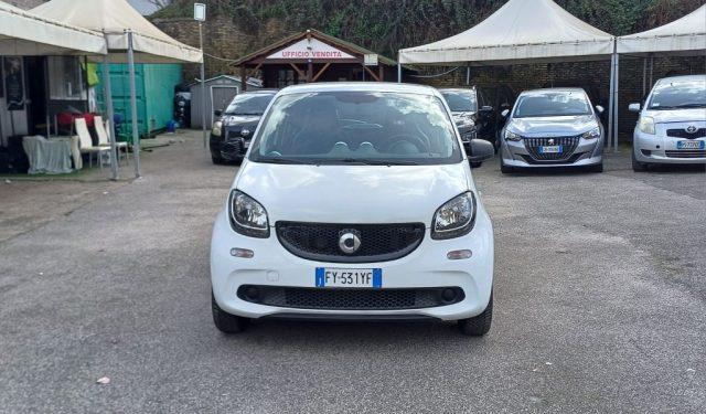 SMART ForFour 70 1.0 twinamic Prime