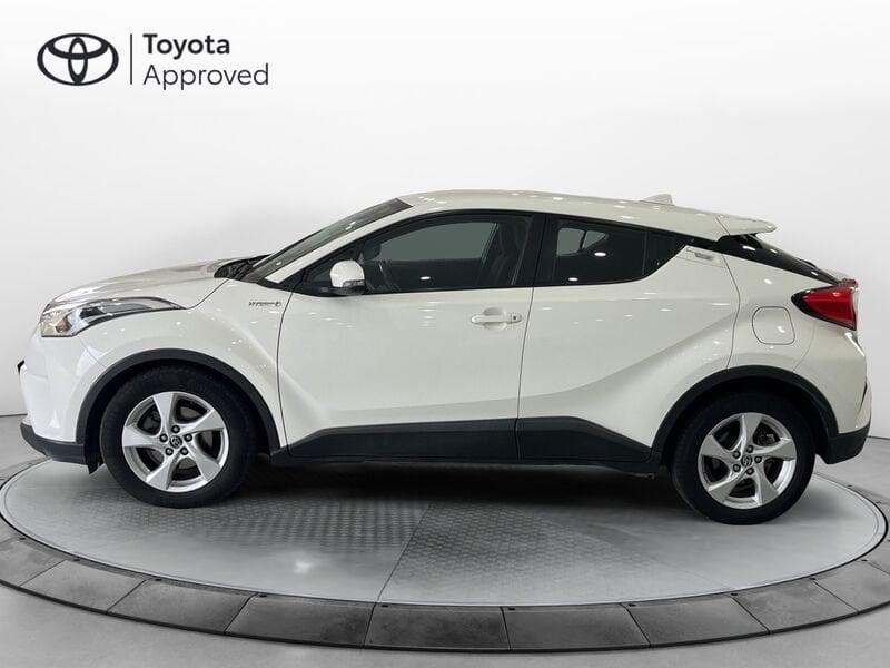 Toyota C-HR 1.8 Hybrid CVT Active