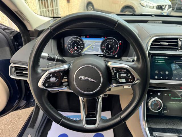 JAGUAR XE 2.0 D 180 CV aut. R-Dynamic HSE