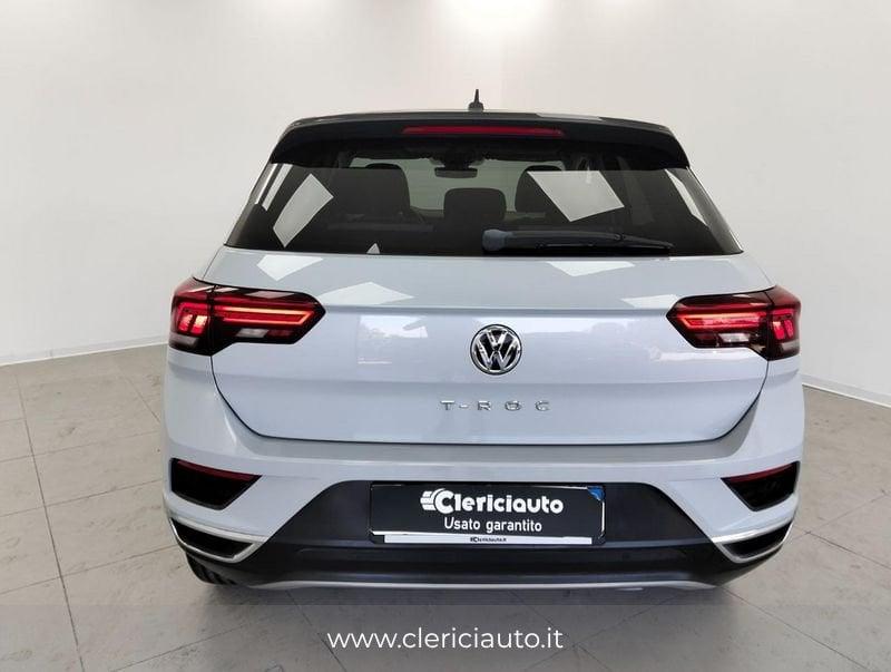 Volkswagen T-Roc 1.0 TSI 115 CV Advanced BlueMotion Technology