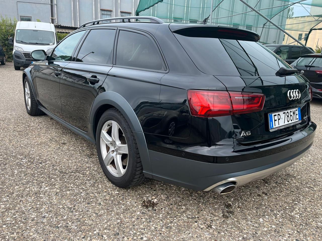 Audi A6 allroad A6 allroad 3.0 TDI S tronic Business Plus