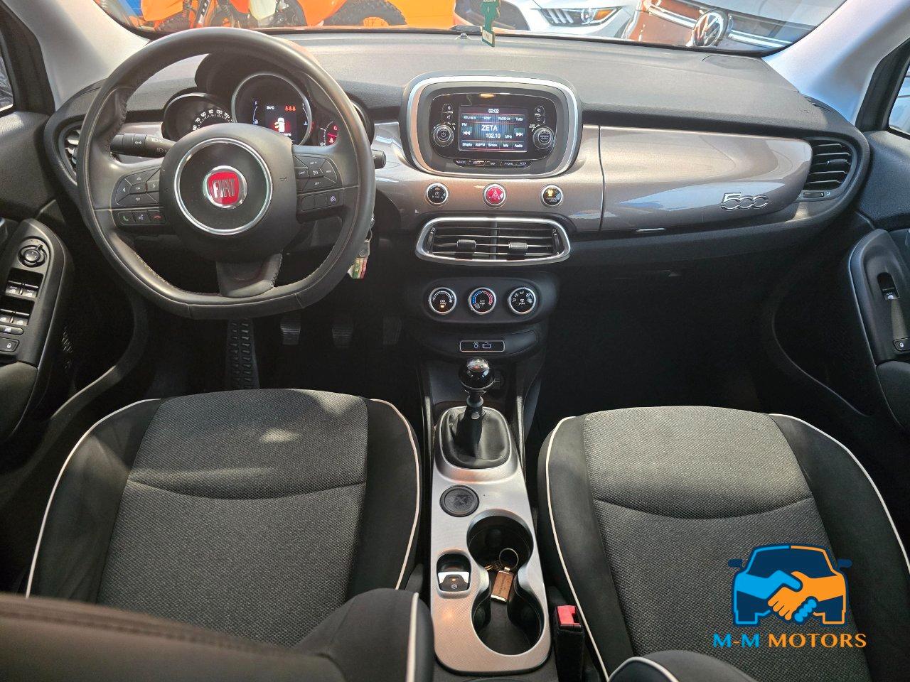 Fiat 500 X 500X 1.3 mjt Pop 4x2 95cv