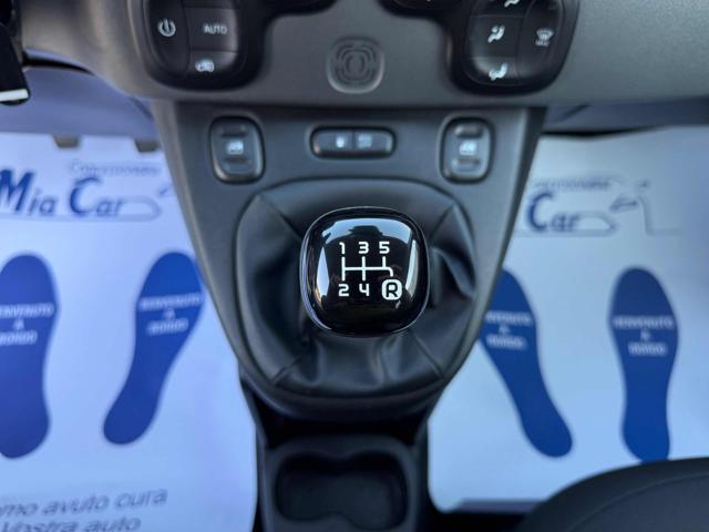 FIAT Panda 1.2 EasyPower City Life GPL