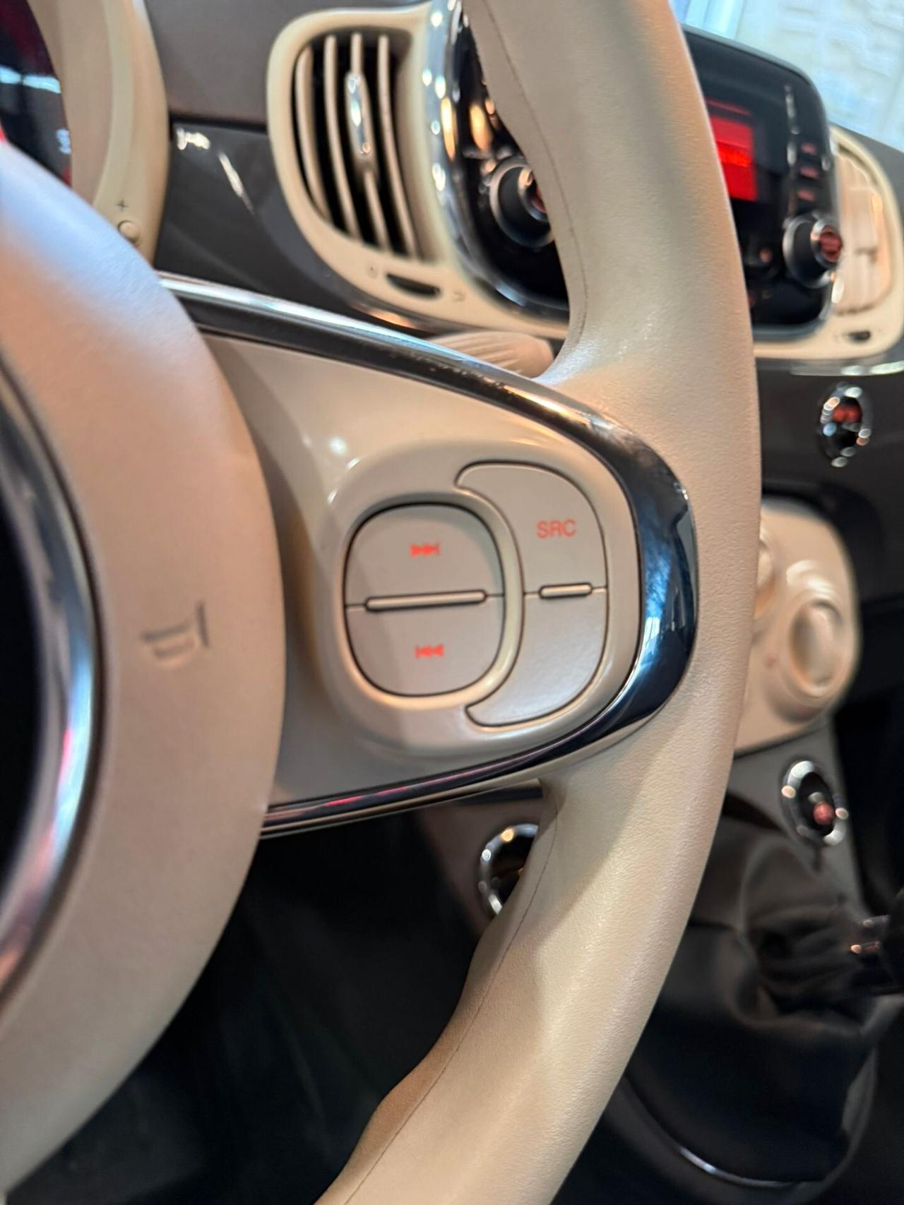 Fiat 500 1.3 Multijet 95 CV Lounge