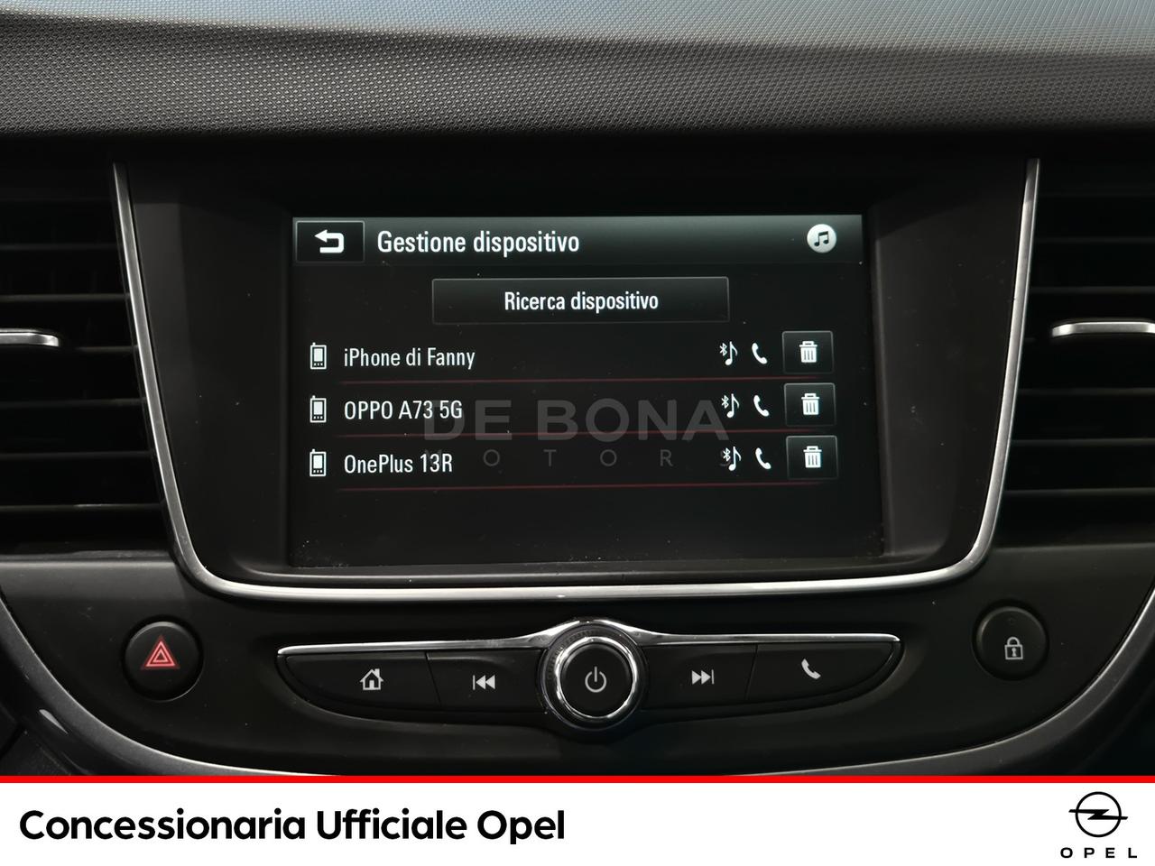 Opel Crossland X x 1.2 innovation 81cv