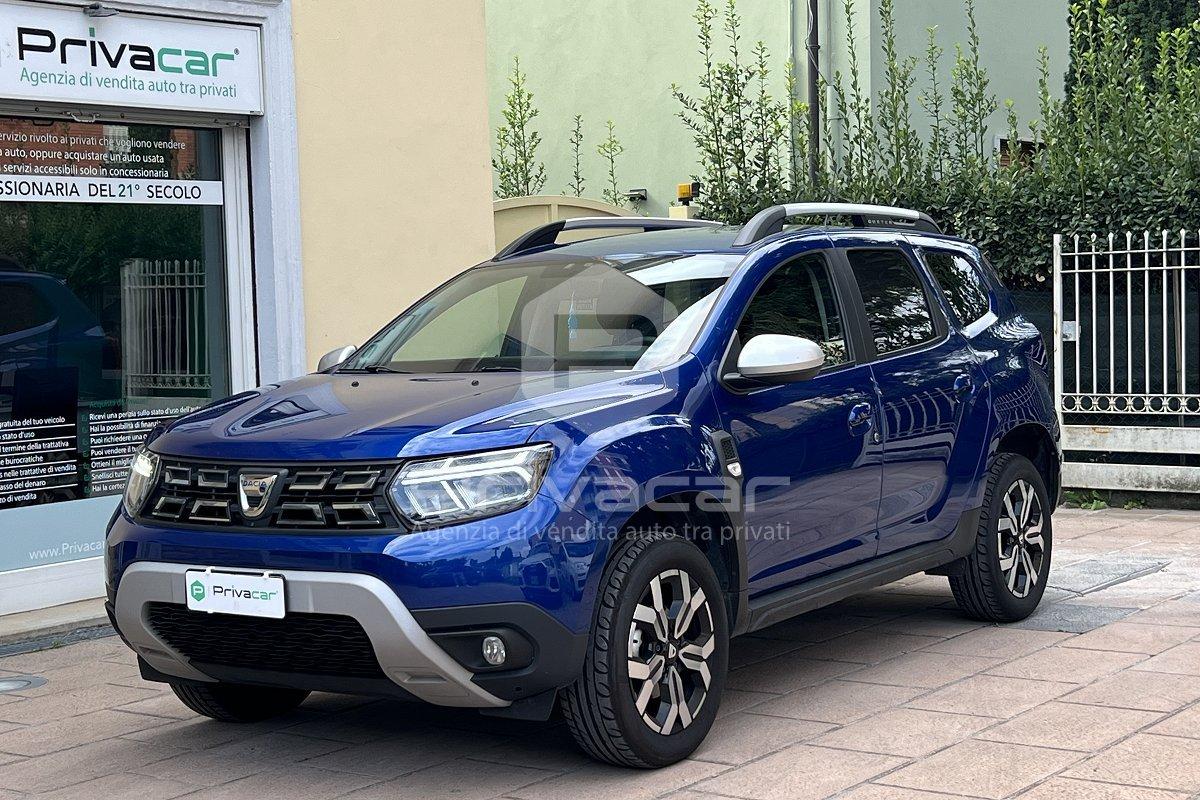 DACIA Duster 1.0 TCe GPL 4x2 Prestige Up DaciaPlus