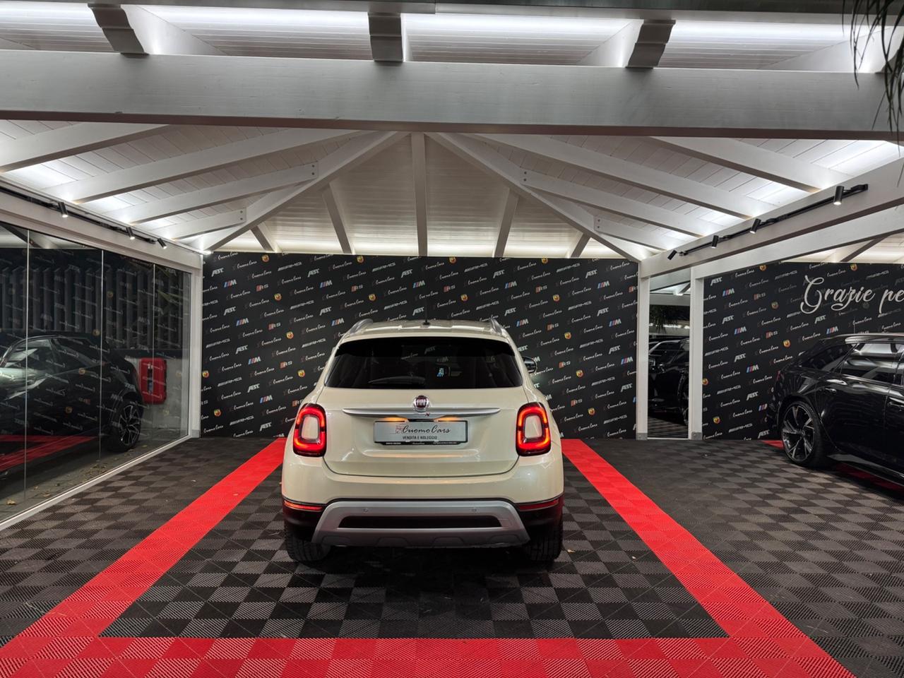 Fiat 500X 1.6 MultiJet 120 CV DCT Cross