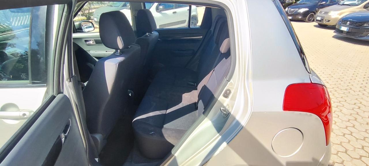 Suzuki Swift 1.3 4x4 5p. GL