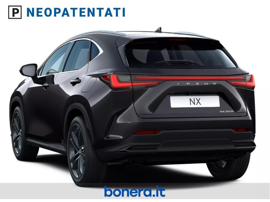 Lexus NX 2.5 Hybrid Premium+ 4WD e-CVT