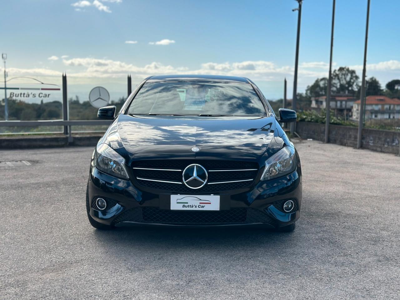 Mercedes-benz A 180 CDI BlueEFFICIENCY Sport