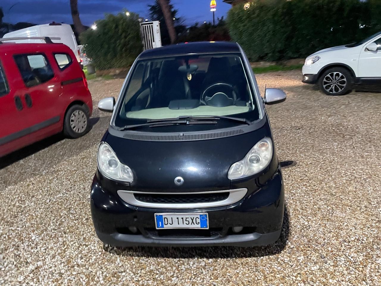 Smart ForTwo 1000 52 kW coupé pulse