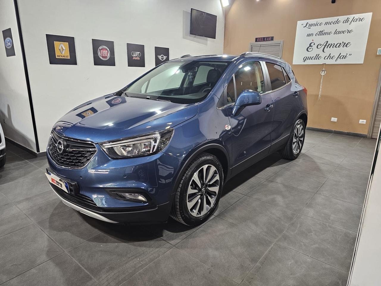 Opel Mokka X 1.4 Turbo GPL Tech 140CV Innovation