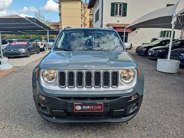 JEEP Renegade 2.0 Mjt 140CV 4WD Active Drive Low Limited