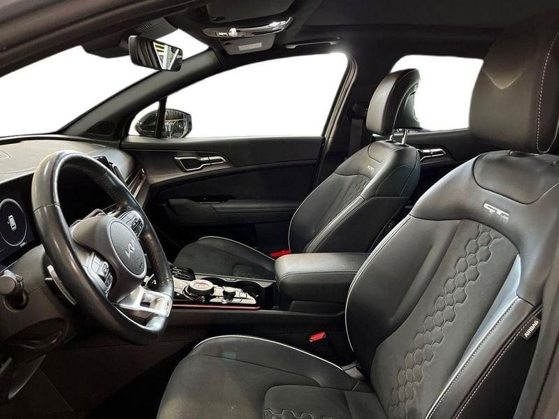 KIA Sportage V 2022 1.6 crdi mhev GT-line Plus dct