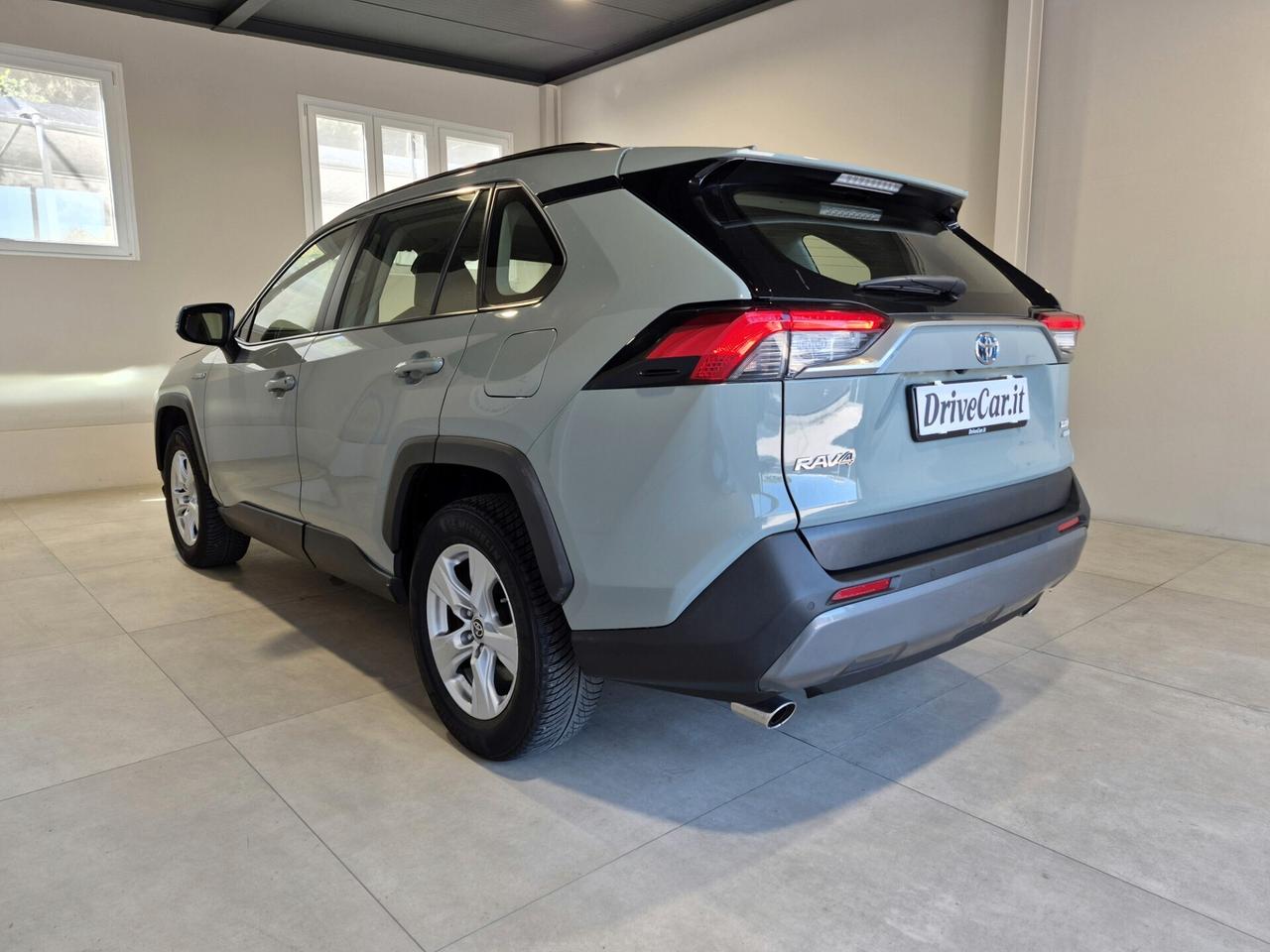 Toyota RAV 4 222CV E-CVT 4WD *24 MESI DI GARANZIA* LED NAVI RETROCAM. ACC