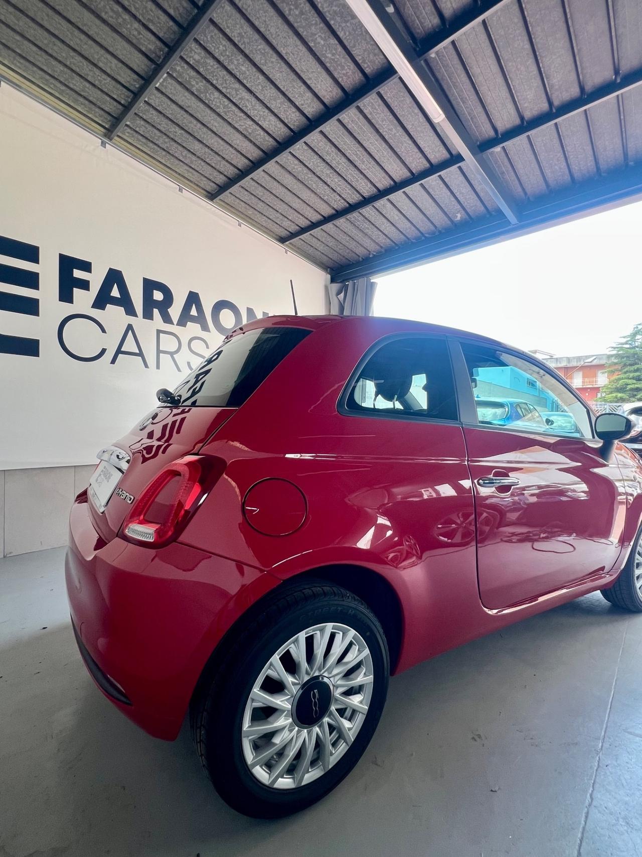 Fiat 500 C 1.0 Hybrid Collezione 1957