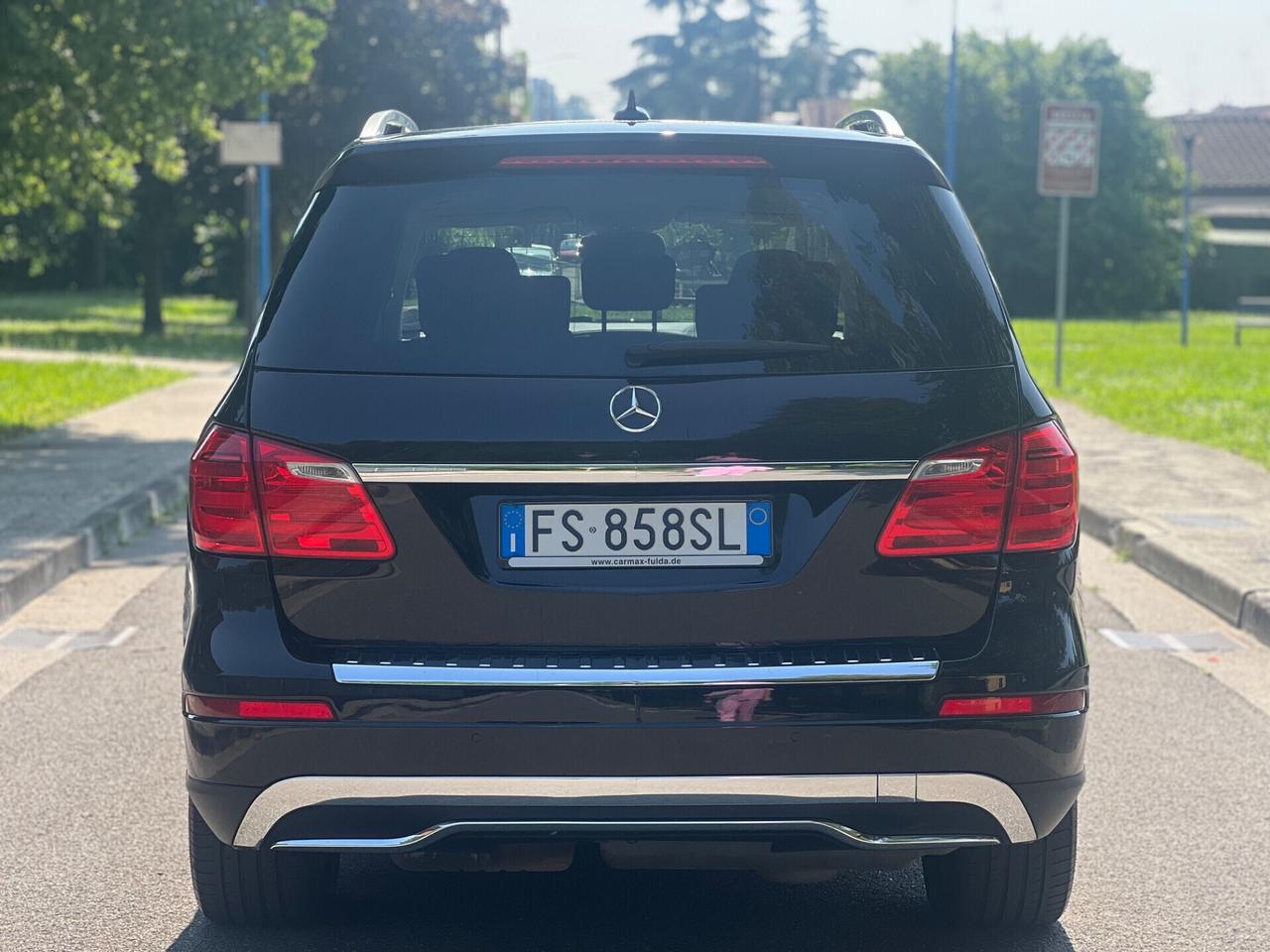 Mercedes-benz GL 350 GL 350 BlueTEC 4matic Premium