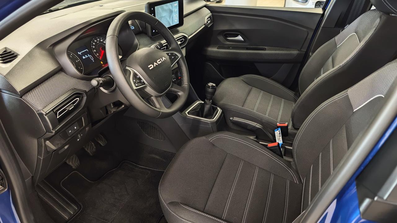 Dacia Sandero Streetway 1.0 TCe ECO-G Expression