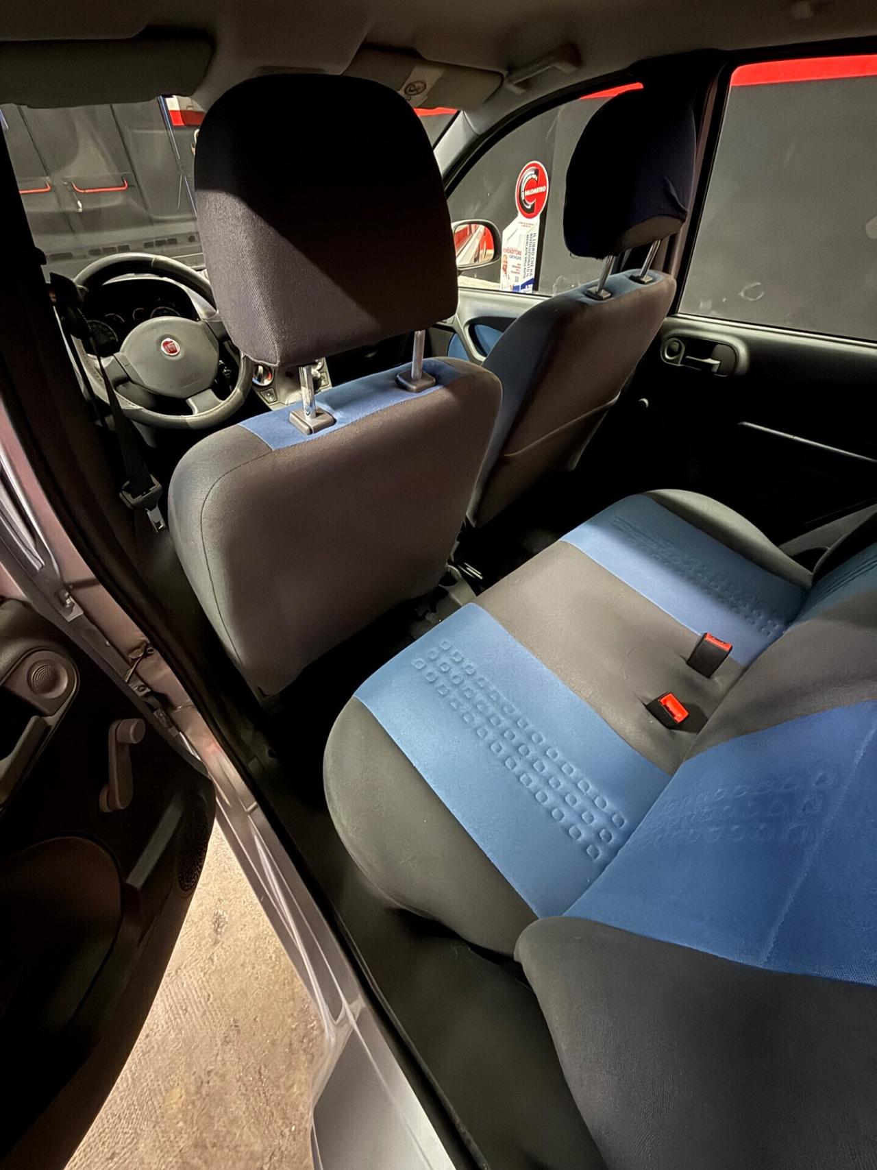 Fiat Panda 1.2 Dynamic Natural Power