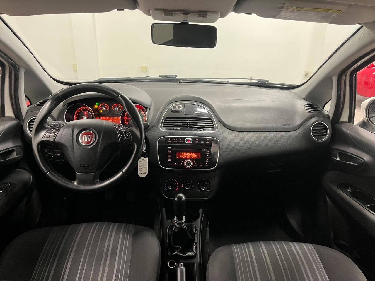 Fiat Punto Evo Punto Evo 1.2 5 porte Dynamic