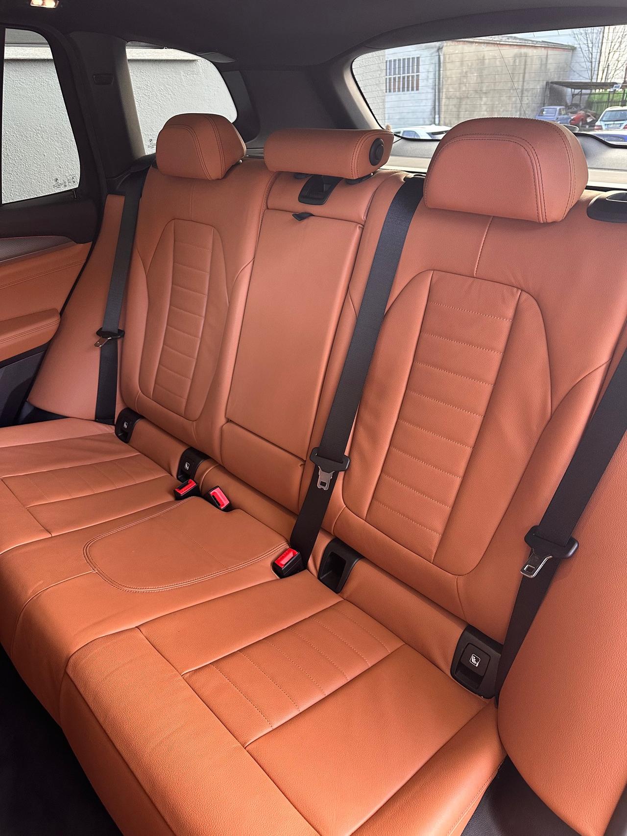 BMW X3 xdrive20d Msport 190cv auto