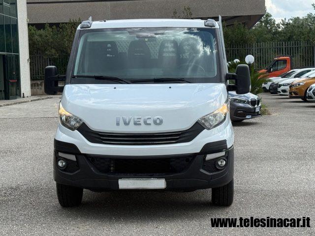 IVECO DAILY 35S16 7 POSTI- DOPPIA CABINA