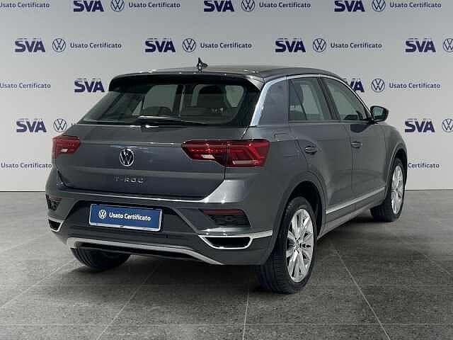 Volkswagen T-Roc 1.5TSI 150CV DSG Advanced