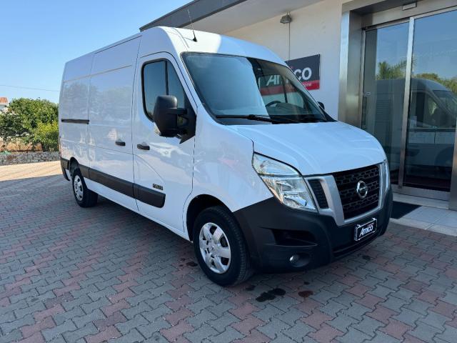 NISSAN - NV400 - Ducato Master 33 2.3 TDI 125CV Furgone Medio