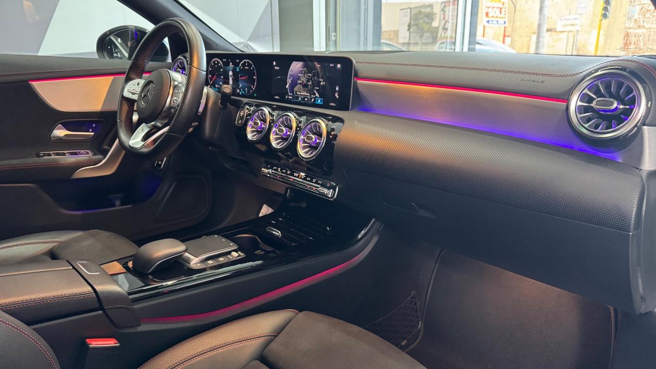 Mercedes-benz CLA 200 d Shooting Brake Premium Amg