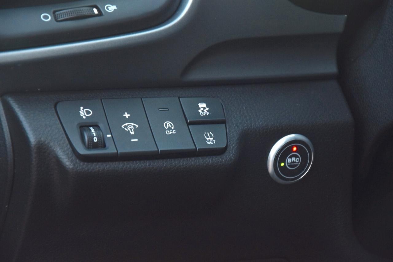 Kia Stonic 1.2 dpi ECO GPL Style