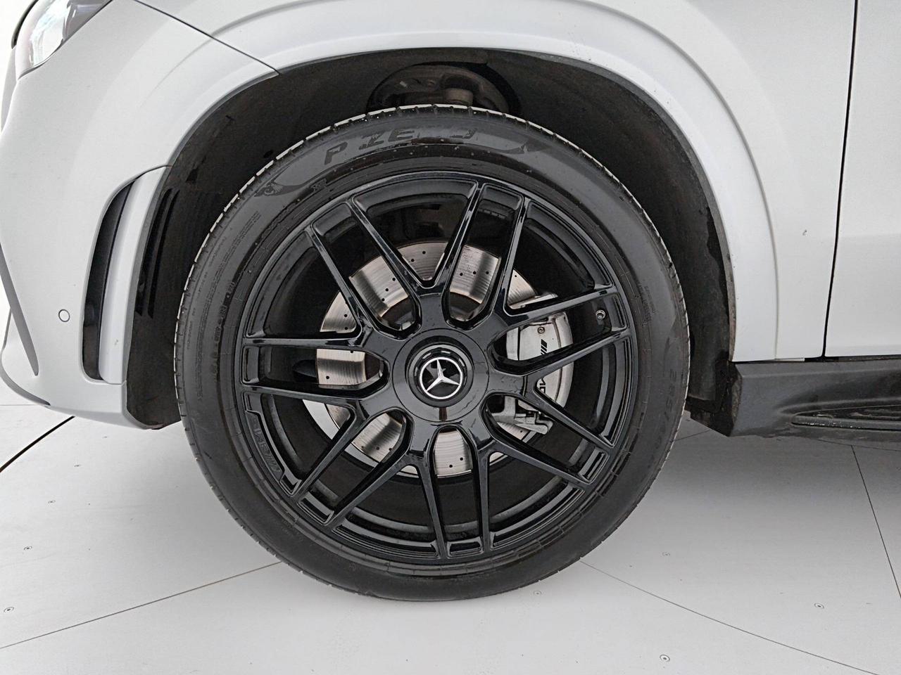 Mercedes Classe M - GLE GLE Coupè 53 mhev (eq-boost) AMG Premium Plus 4mat