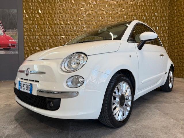 Fiat 500 1.3 Multijet 16V 95 CV Lounge