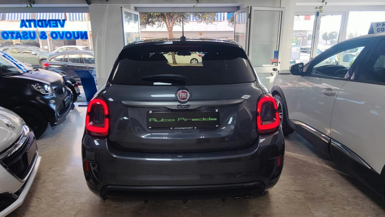 Fiat 500X 1.0 T3 120 CV Sport EURO 6