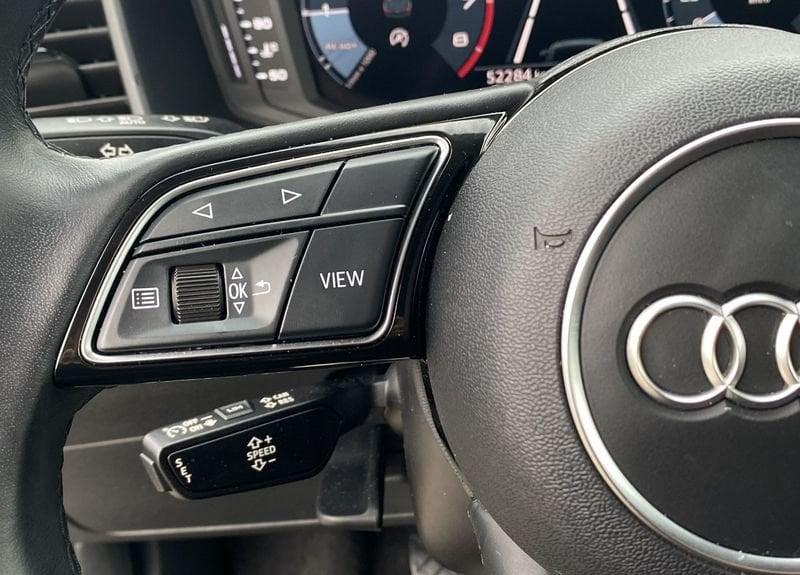 Audi A1 allstreet Admired 1.0 TFSI 95CV 25