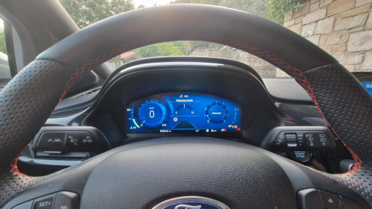Ford Puma 1.0 EcoBoost Hybrid 125 CV S&S ST-Line