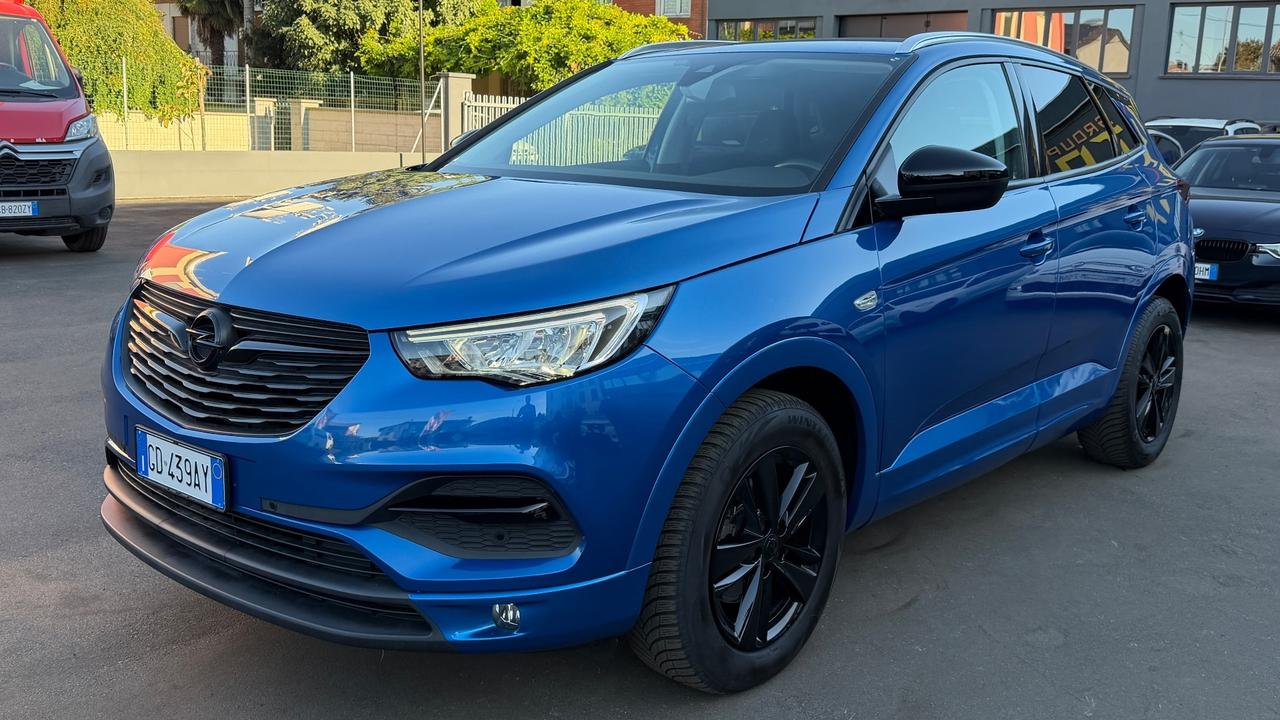 OPEL GRANDLAND X 1.5 ECOTEC ADVANCE AT8 131CV - FULL LED, CAR PLAY, NEOPATENTATI