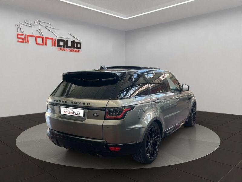 Land Rover Range Rover Sport Range Rover Sport 2.0 si4 SE 300cv auto my19