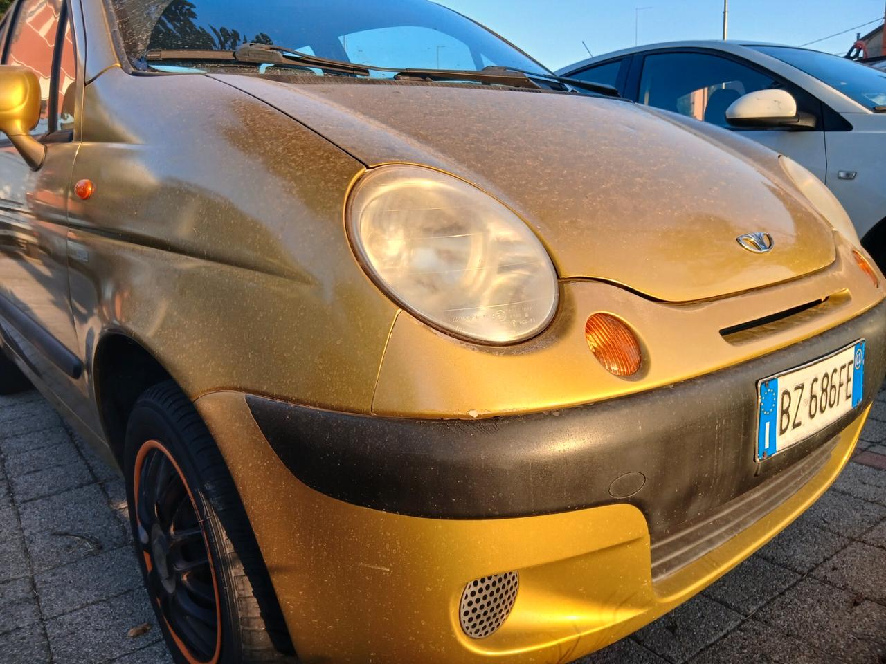 Daewoo Matiz 1000i cat SE Star