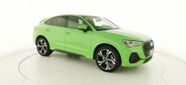 AUDI Q3 SPB 35 TFSI mhev S-tronic S-line edition