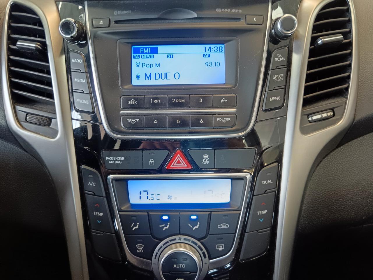Hyundai i30 Diesel Manuale