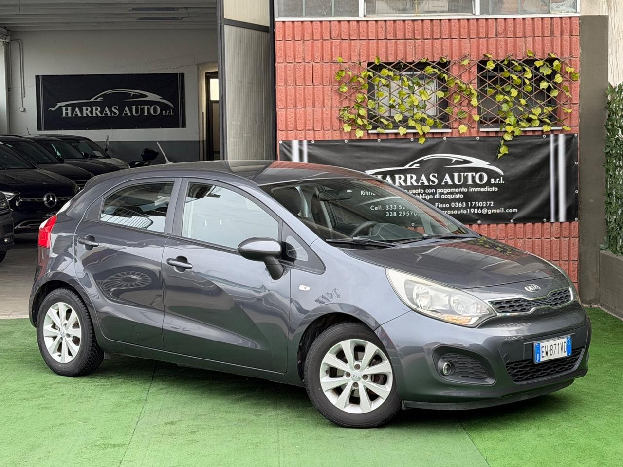 Kia Rio 1.2 CVVT 5p. Active