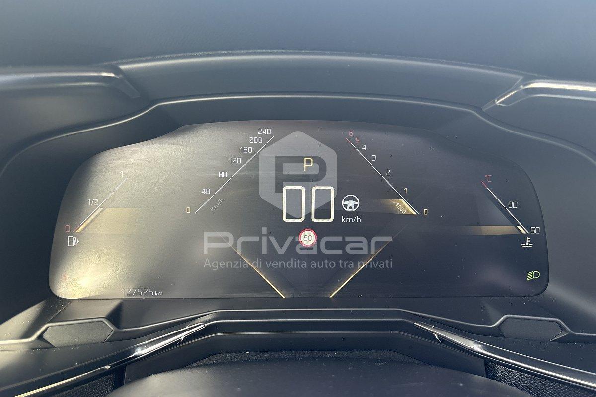 DS DS 7 Crossback BlueHDi 180 aut. La Première