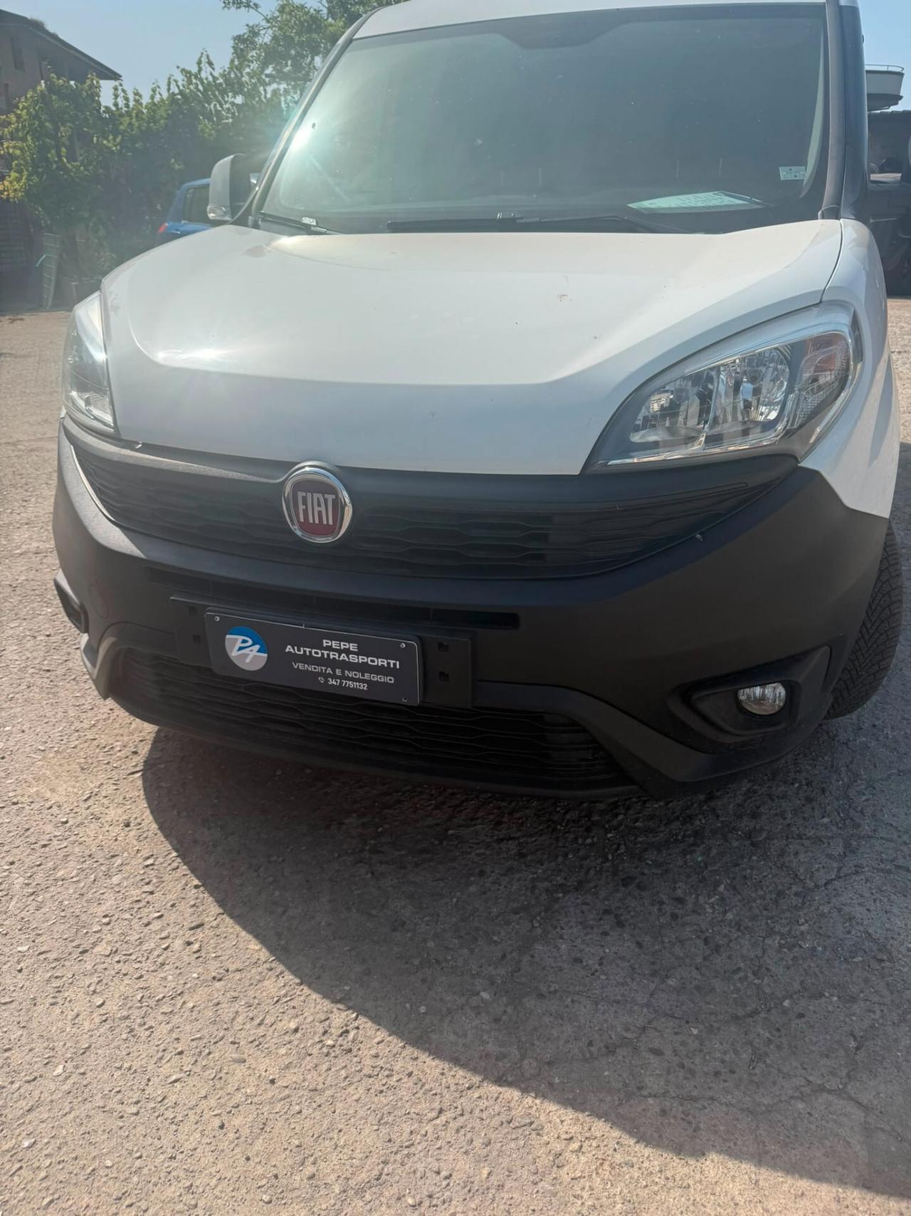 Fiat Doblo Doblò 1.6 MJT 105CV PC-TN Cargo Lamierato SX