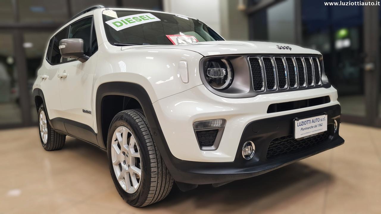 Jeep Renegade 4WD 2.0 MJET 140CV LIMITED