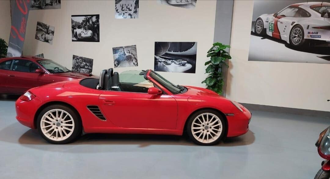 PORSCHE BOXSTER 2.7 24V 240 CV SPORT DESIGN